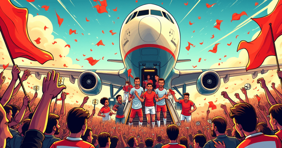 Funny River Plate Pic