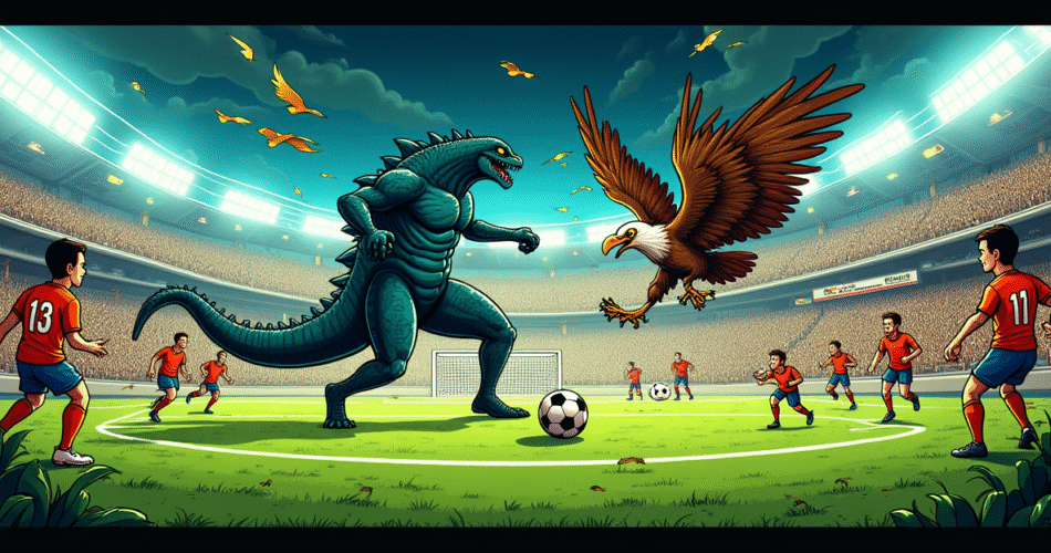Funny River Plate Pic