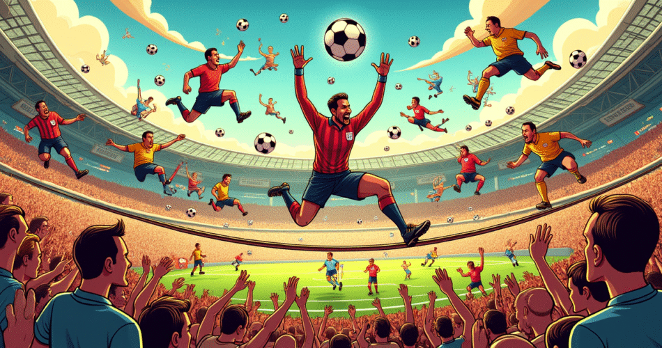 Funny River Plate Pic
