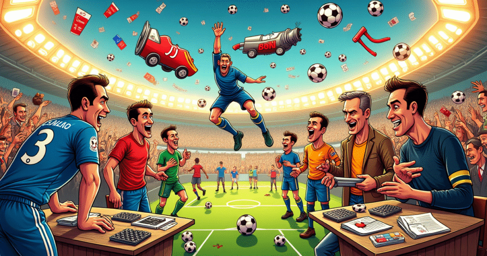Funny River Plate Pic