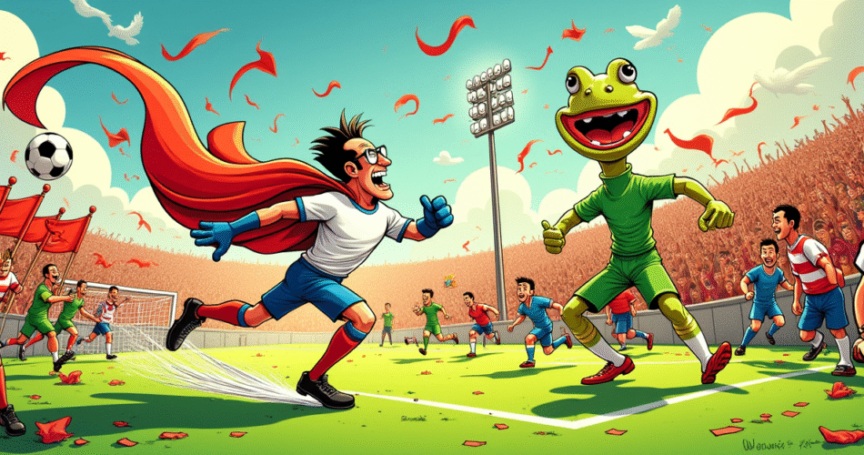 Funny River Plate Pic