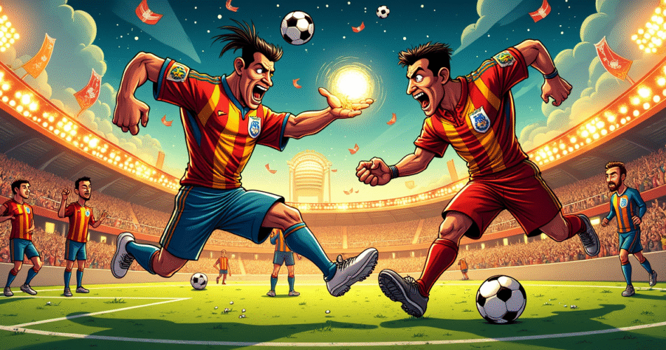 Funny River Plate Pic