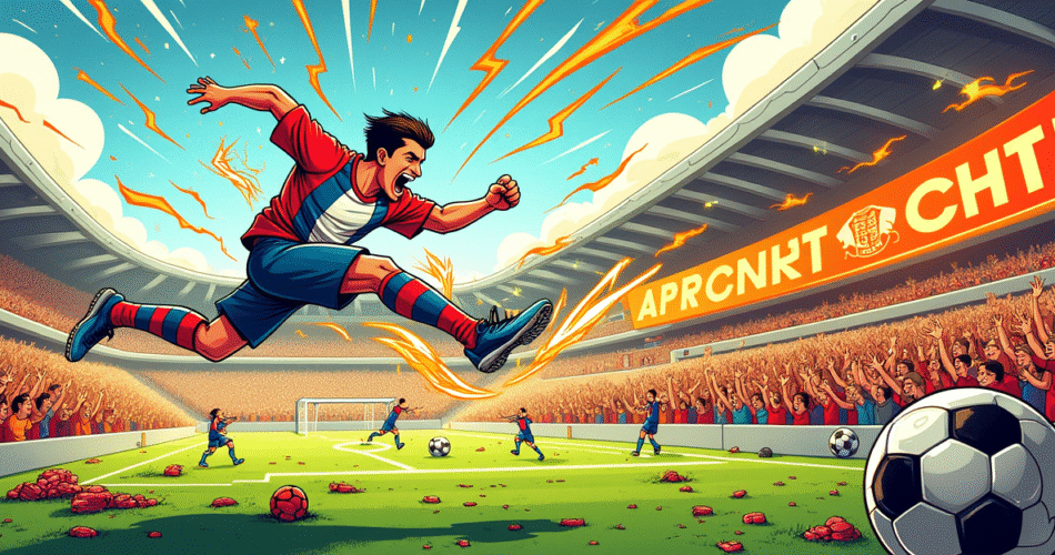 Funny River Plate Pic