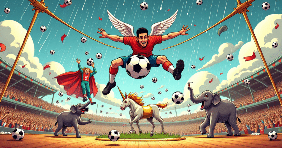 Funny River Plate Pic