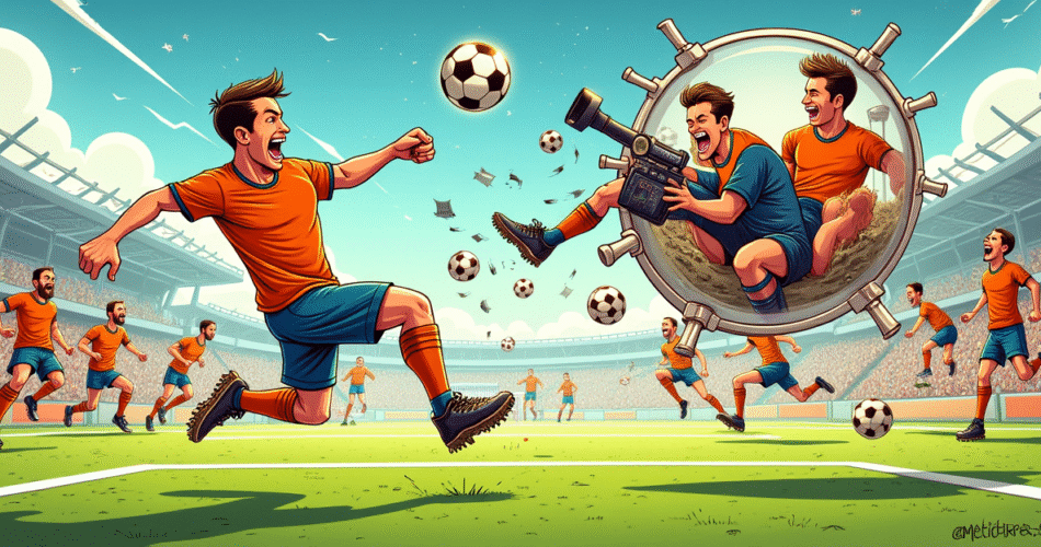 Funny River Plate Pic