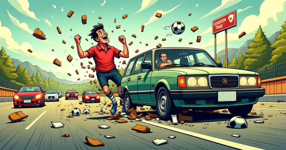 Funny River Plate Pic