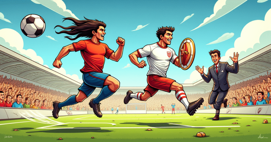Funny River Plate Pic