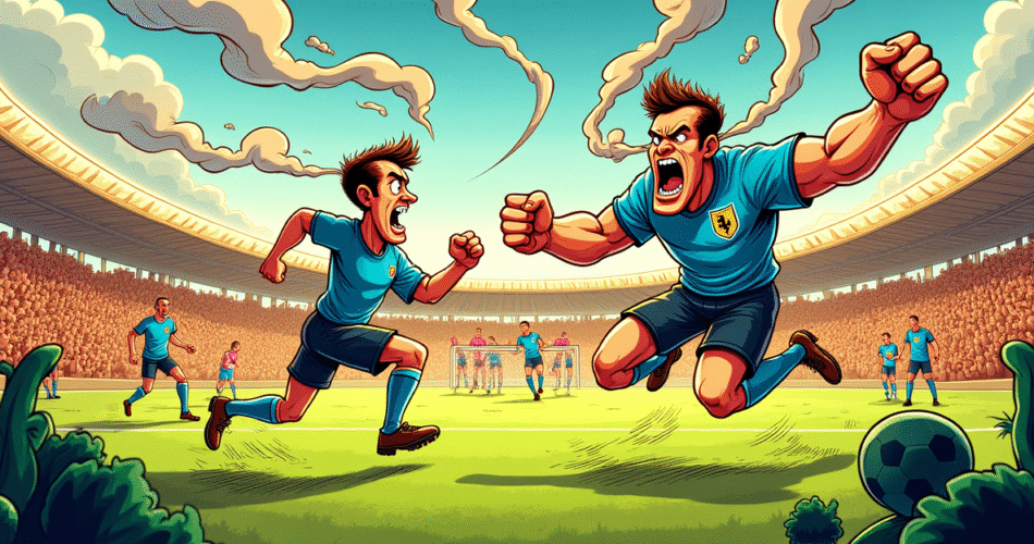 Funny River Plate Pic