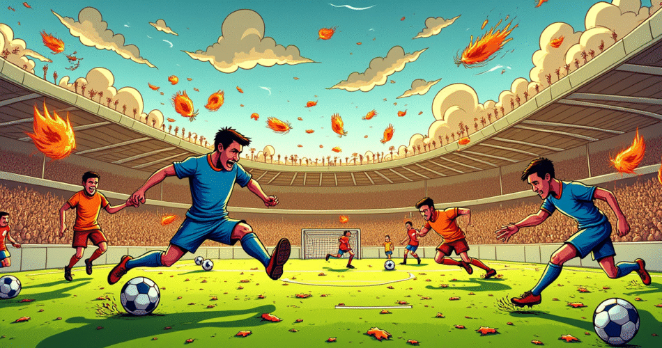 Funny River Plate Pic