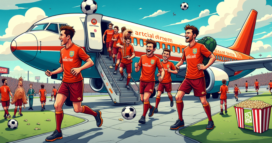 Funny River Plate Pic