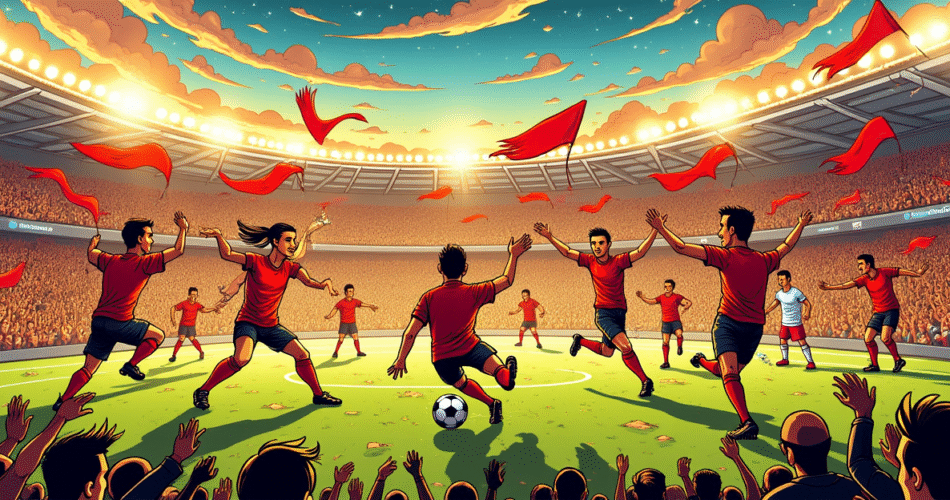 Funny River Plate Pic