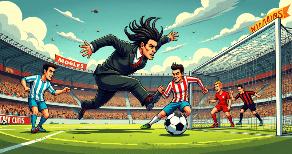 Funny River Plate Pic