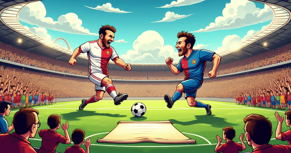 Funny River Plate Pic