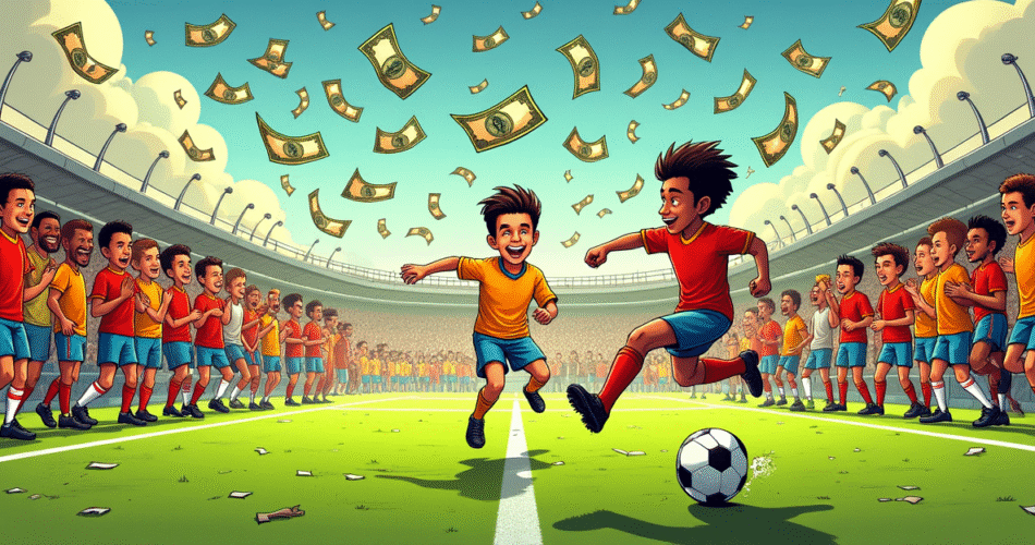 Funny River Plate Pic