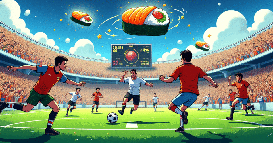 Funny River Plate Pic