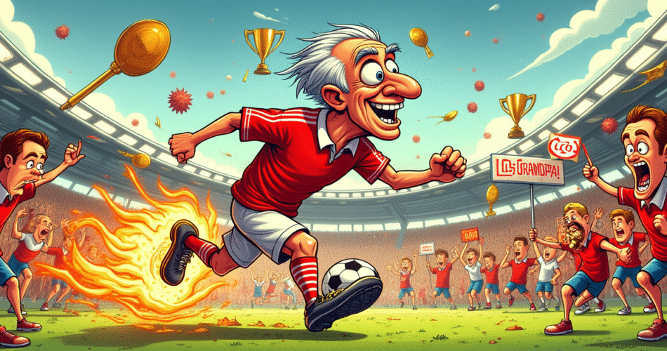 Funny River Plate Pic