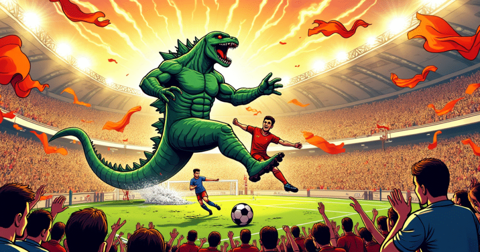 Funny River Plate Pic