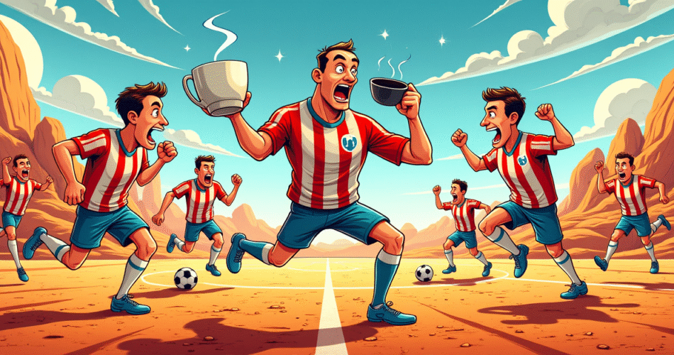 Funny River Plate Pic