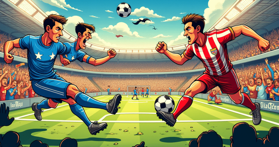 Funny River Plate Pic