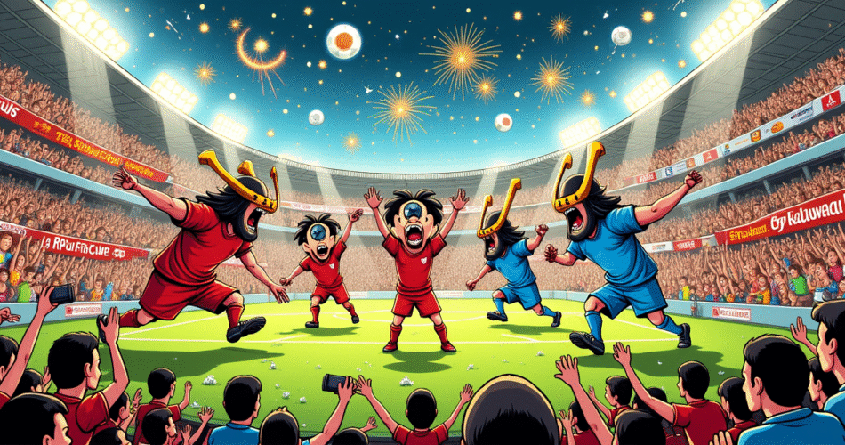 Funny River Plate Pic