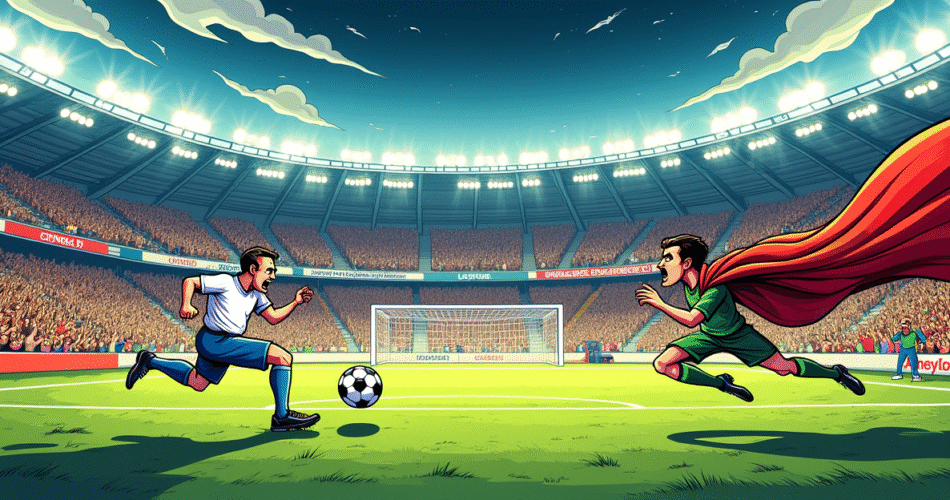 Funny River Plate Pic