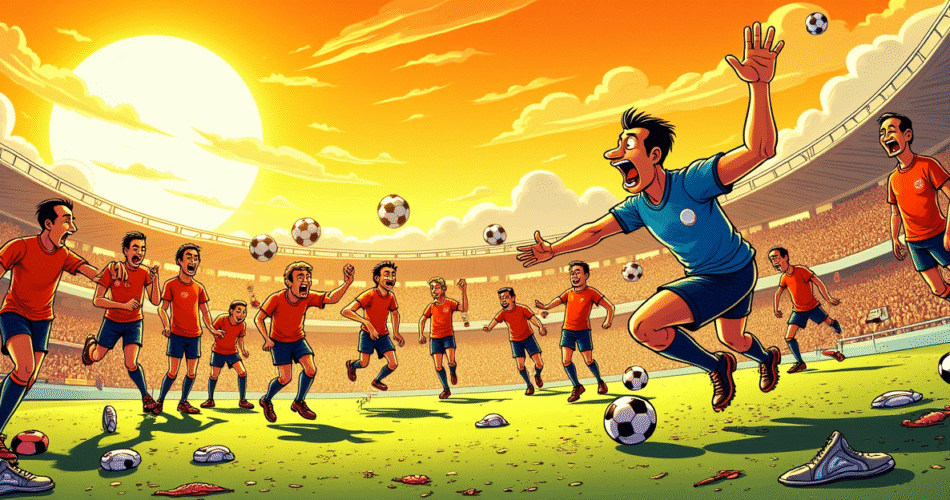 Funny River Plate Pic