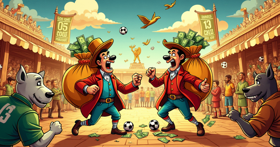 Funny River Plate Pic