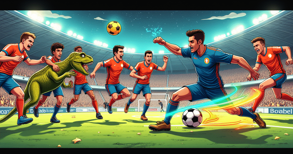 Funny River Plate Pic
