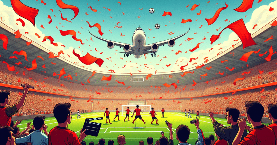 Funny River Plate Pic