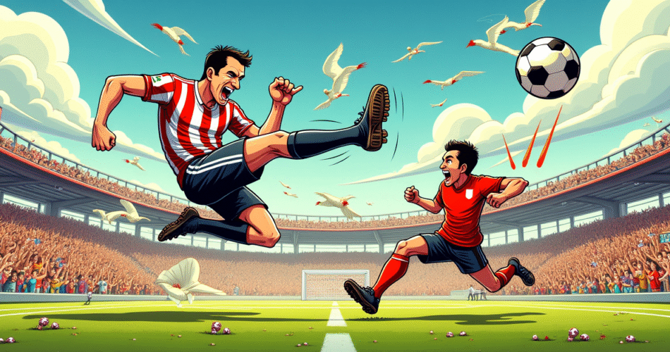 Funny River Plate Pic