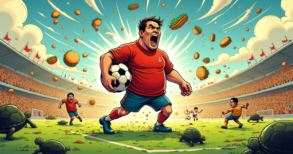 Funny River Plate Pic