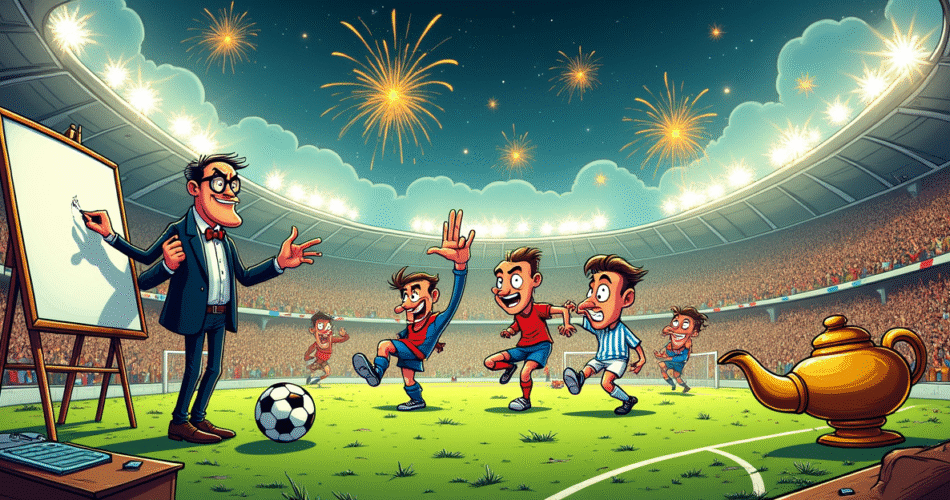 Funny River Plate Pic