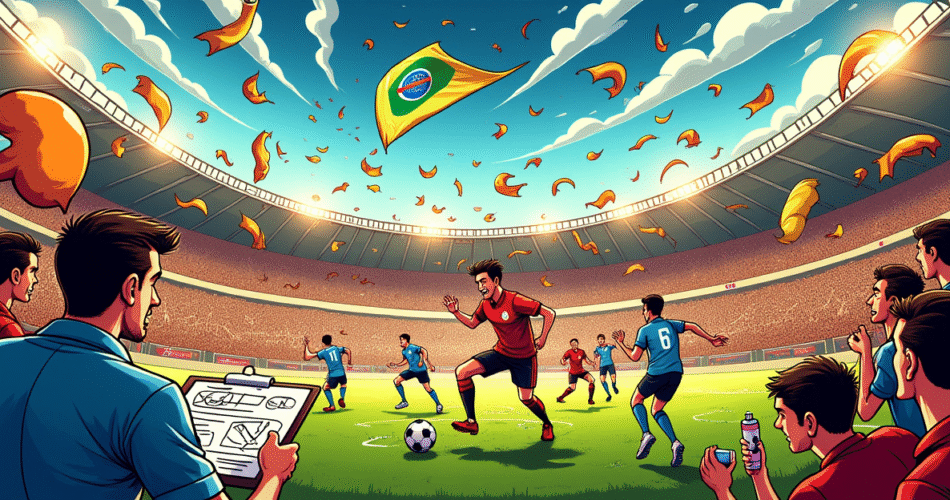 Funny River Plate Pic