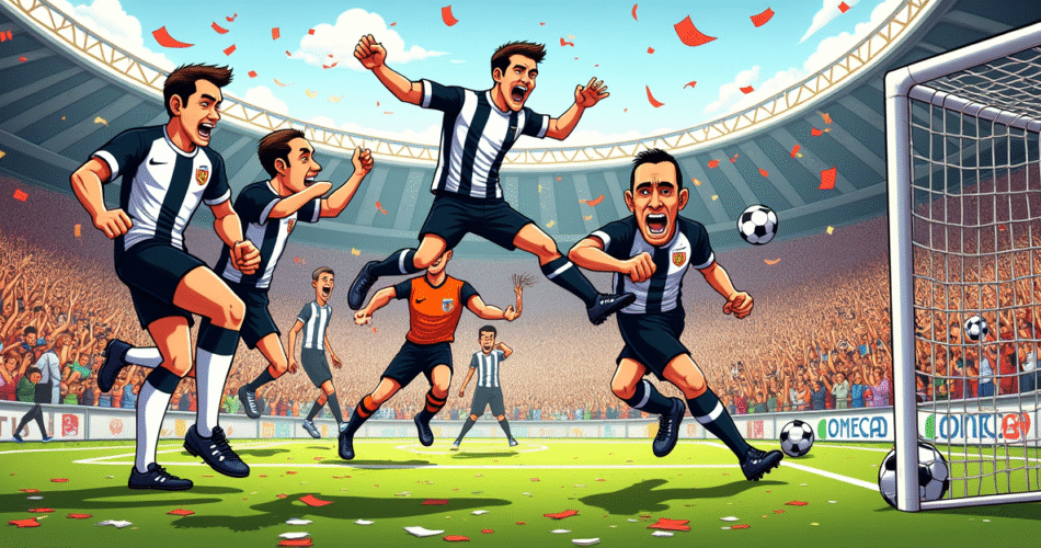 Funny River Plate Pic