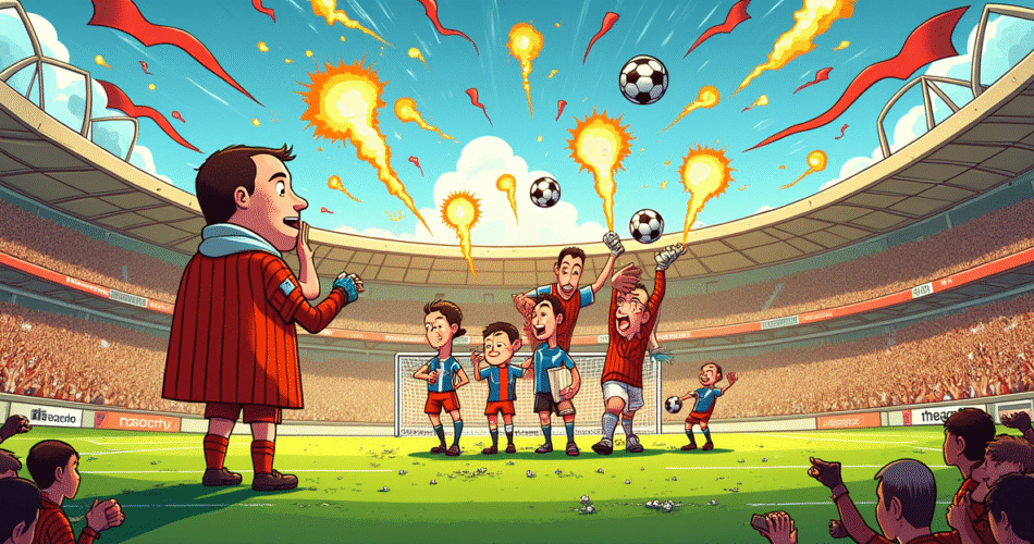Funny River Plate Pic