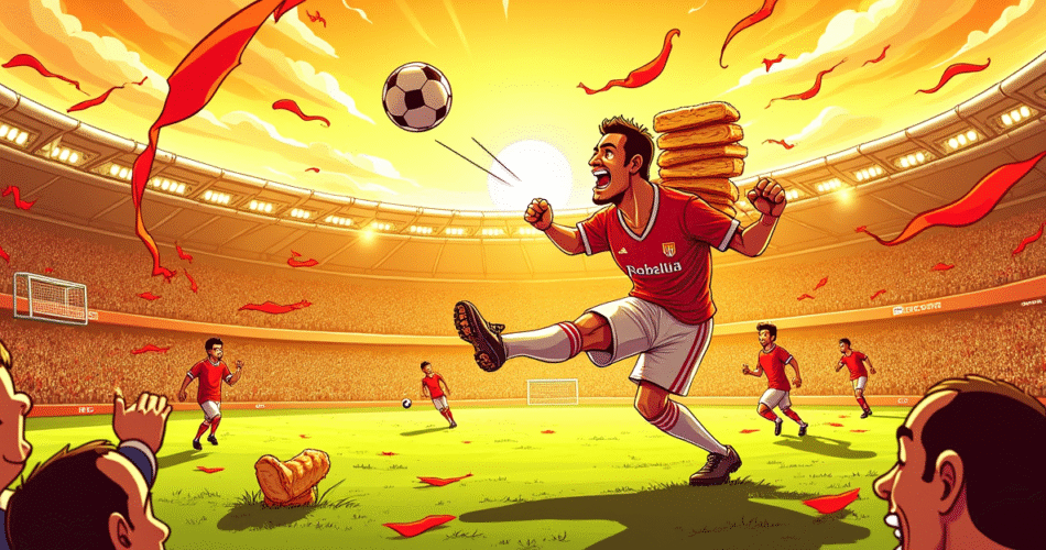 Funny River Plate Pic