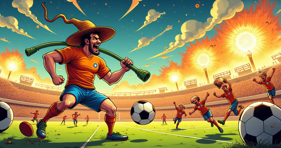 Funny River Plate Pic