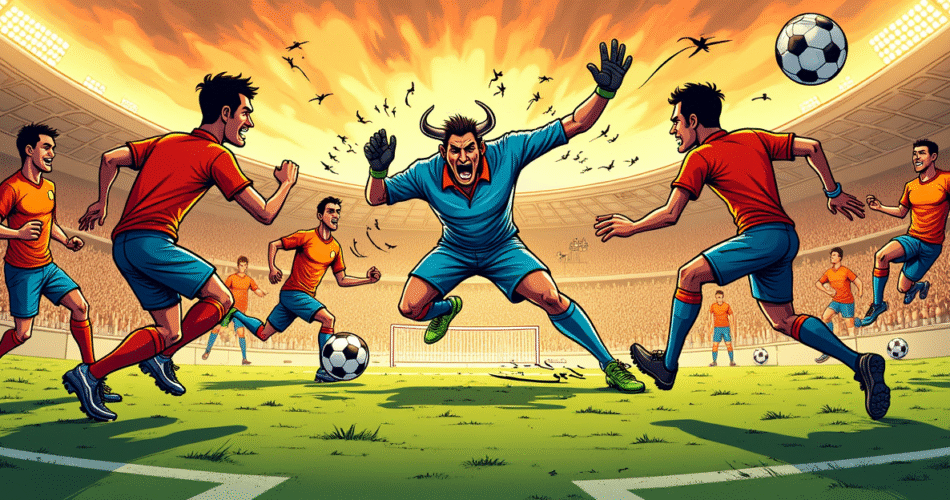 Funny River Plate Pic
