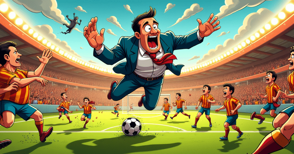 Funny River Plate Pic