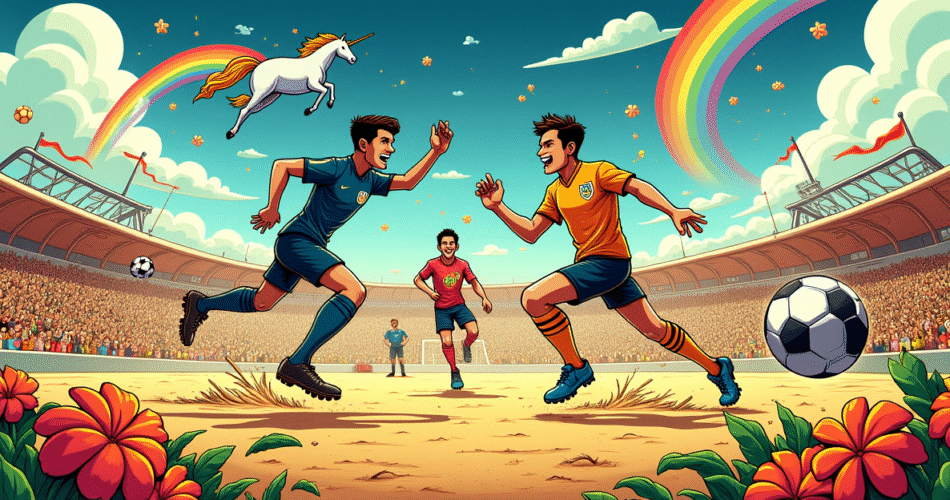 Funny River Plate Pic