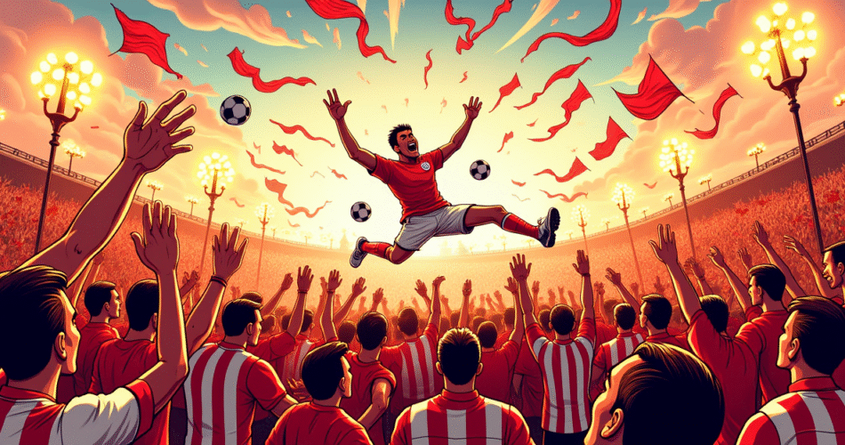 Funny River Plate Pic