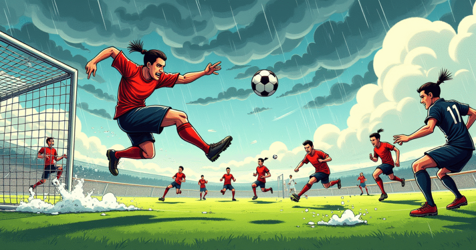 Funny River Plate Pic