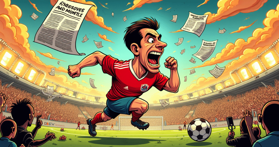 Funny River Plate Pic